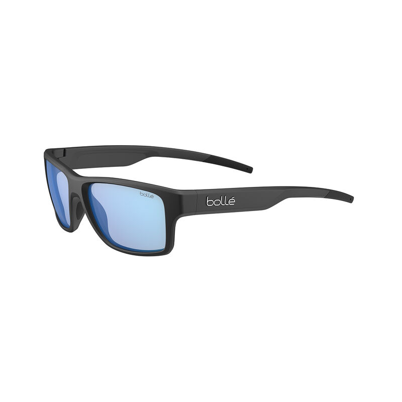 STATUS, Black Matte-Phantom+ Blue Photochromic Polarized 85%, hi-res image number null
